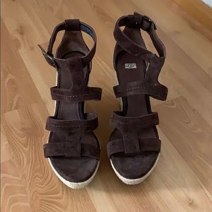 UGG Wedges